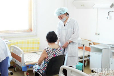 В Якутии ежегодно у более 250 женщин выявляется рак молочной железы / ЯСИА   Республика Саха (Якутия)