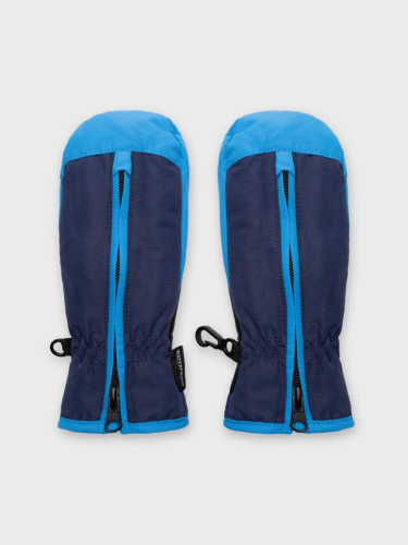 Варежки текстильные для мальчиков