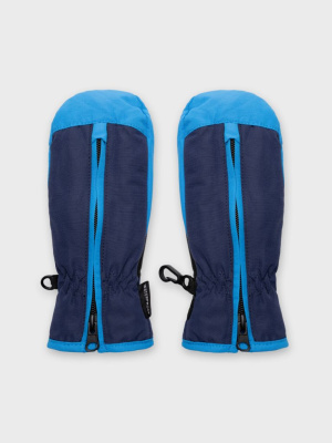 Варежки текстильные для мальчиков