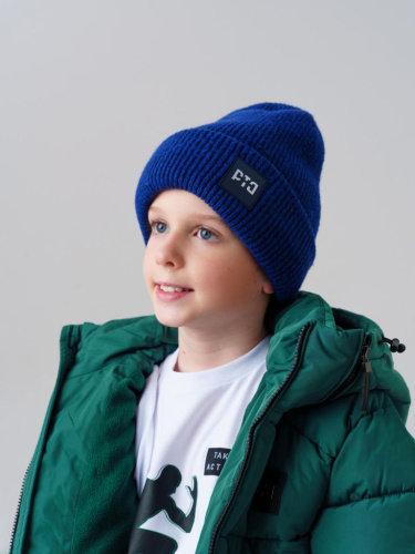 Шапка трикотажная для мальчиков