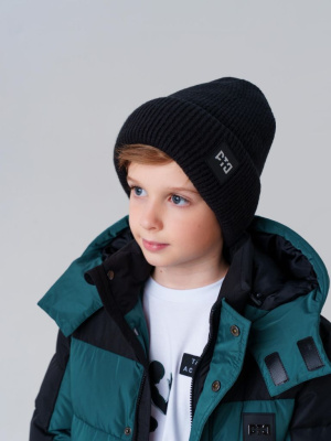 Шапка трикотажная для мальчиков