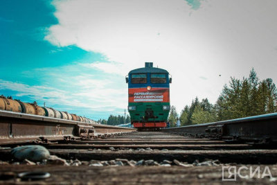 В воскресенье отмечается День железнодорожника / ЯСИА   