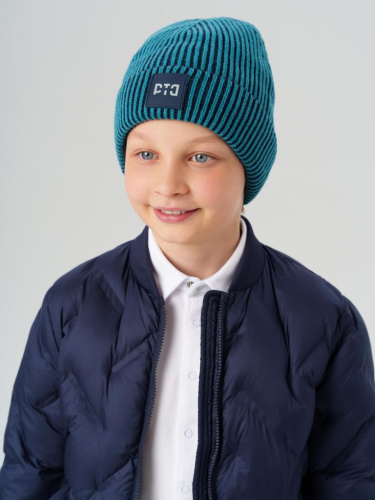 Шапка трикотажная для мальчиков