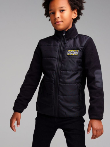 Куртка трикотажная для мальчиков