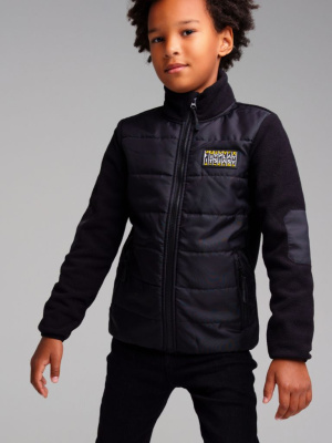 Куртка трикотажная для мальчиков