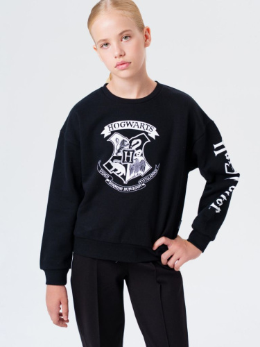 Толстовка трикотажная для девочек