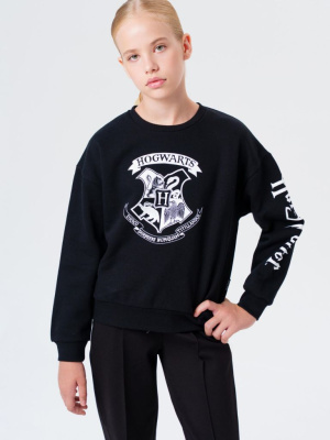 Толстовка трикотажная для девочек