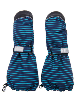 Варежки текстильные для мальчиков