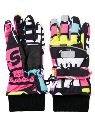 Перчатки текстильные для девочек