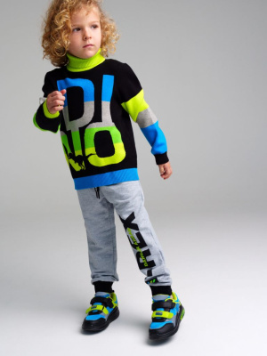 Свитер трикотажный для мальчиков