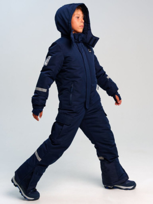 Комбинезон текстильный с полиуретановым покрытием для мальчиков