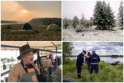 Обзор популярных и интересных новостей за 31 июля в Якутии / ЯСИА   Республика Саха (Якутия)