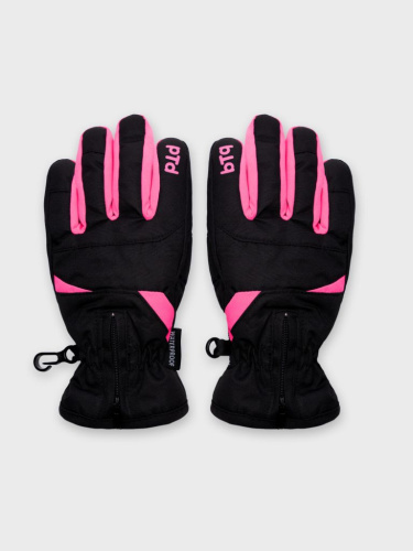 Перчатки текстильные для девочек