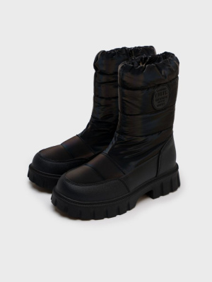 Сапоги для девочки