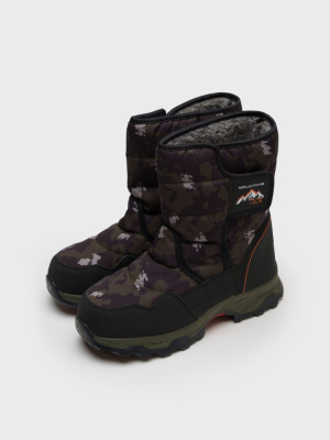 Сапоги для мальчиков