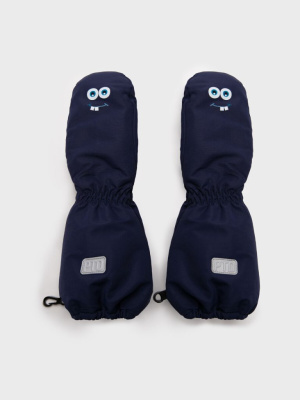 Варежки текстильные для мальчиков