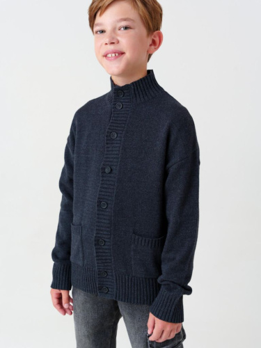 Кардиган трикотажный для мальчиков