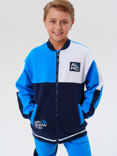 Толстовка трикотажная для мальчиков