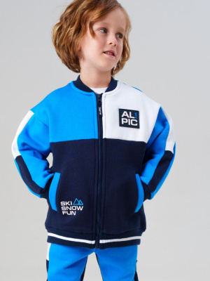 Толстовка трикотажная для мальчиков