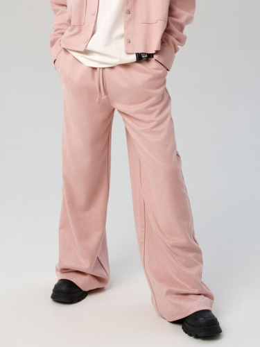 Брюки трикотажные для девочек