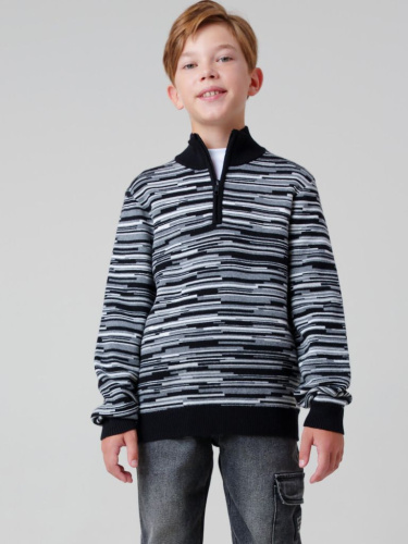 Свитер трикотажный для мальчиков