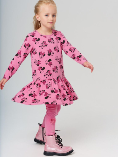 Платье трикотажное для девочек