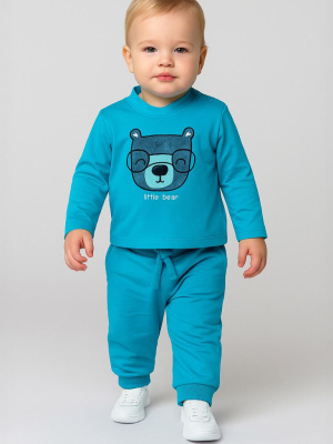 Брюки детские трикотажные для мальчиков