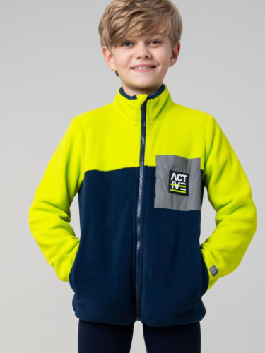 Куртка трикотажная для мальчиков