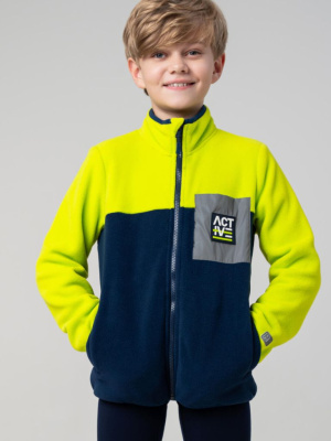 Куртка трикотажная для мальчиков