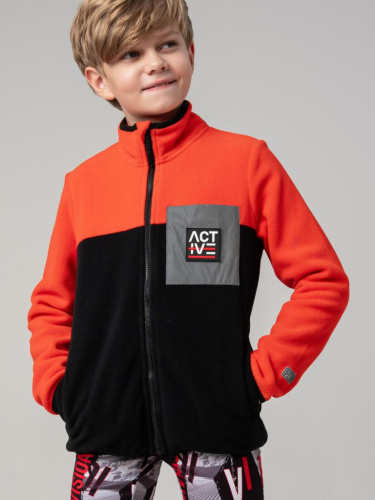 Куртка трикотажная для мальчиков