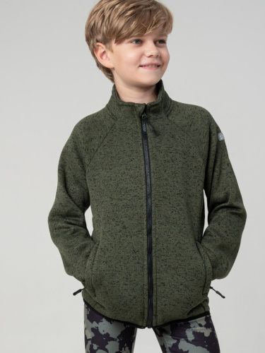 Куртка трикотажная для мальчиков
