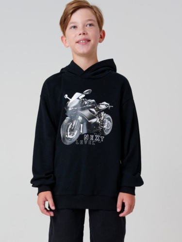 Толстовка трикотажная для мальчиков