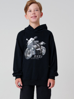 Толстовка трикотажная для мальчиков