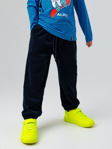 Брюки текстильные для мальчиков