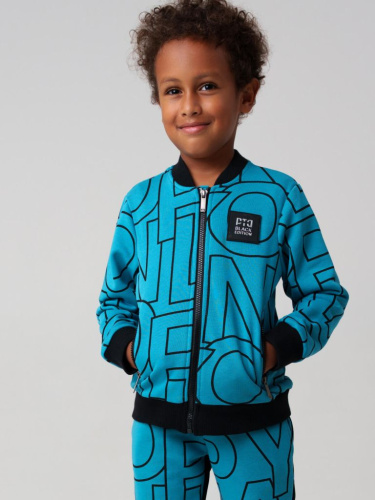 Толстовка трикотажная для мальчиков