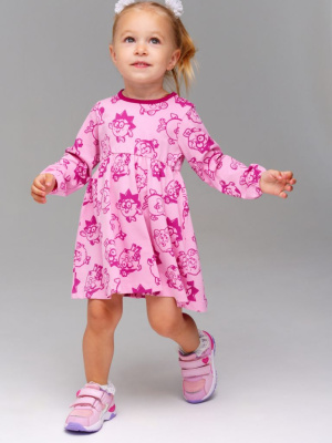 Платье детское трикотажное для девочек