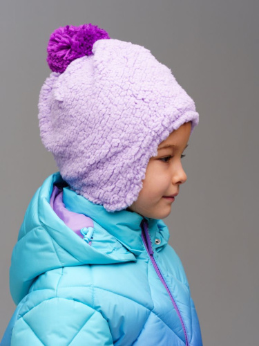 Шапка трикотажная для девочек