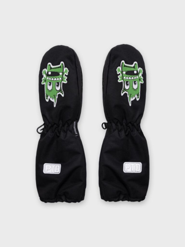 Варежки детские текстильные для мальчиков