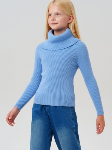 Джемпер трикотажный для девочек