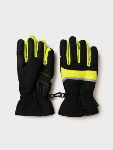 Перчатки текстильные для мальчиков