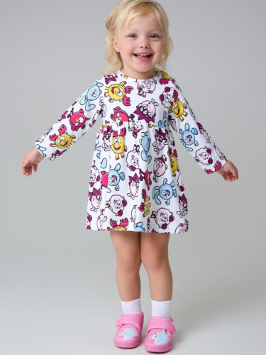 Платье детское трикотажное для девочек