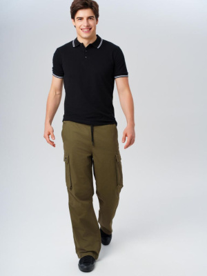 Брюки текстильные для мужчин