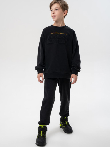 Брюки трикотажные для мальчиков