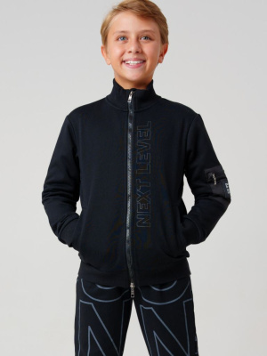 Толстовка трикотажная для мальчиков