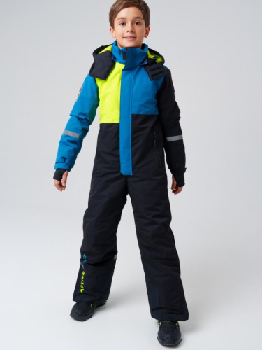 Комбинезон текстильный с полиуретановым покрытием для мальчиков