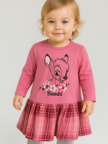 Платье детское трикотажное для девочек