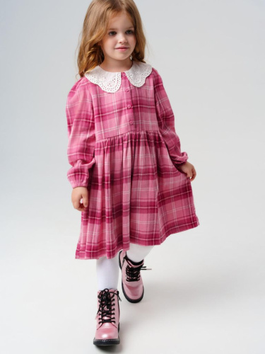 Платье текстильное для девочек