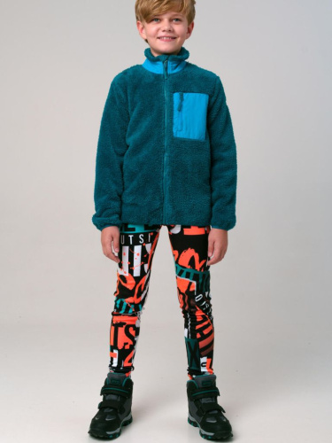 Куртка трикотажная для мальчиков