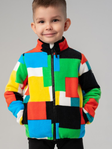 Куртка трикотажная для мальчиков
