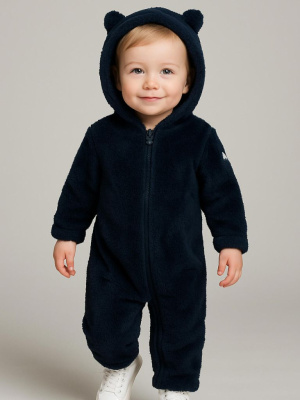 Комбинезон детский трикотажный для мальчиков